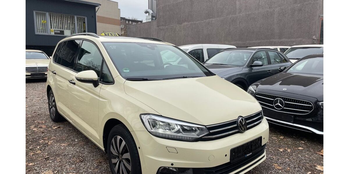 VW Touran 45.215 km 33.000 &euro; Hamburg 20537