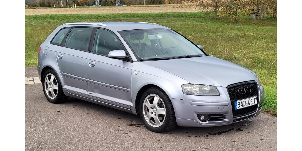 Audi A3 Sportback 271.000 km 2.800 &euro; Bühl 77815