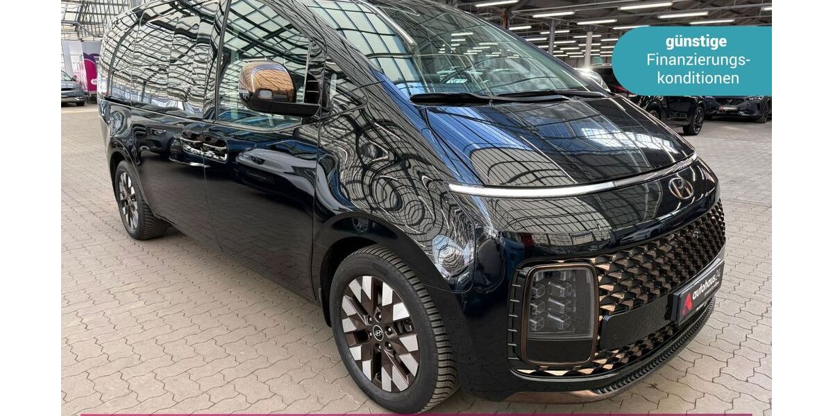 Hyundai STARIA 117.507 km 36.490 &euro; Ludwigsfelde (bei Berlin) 14974