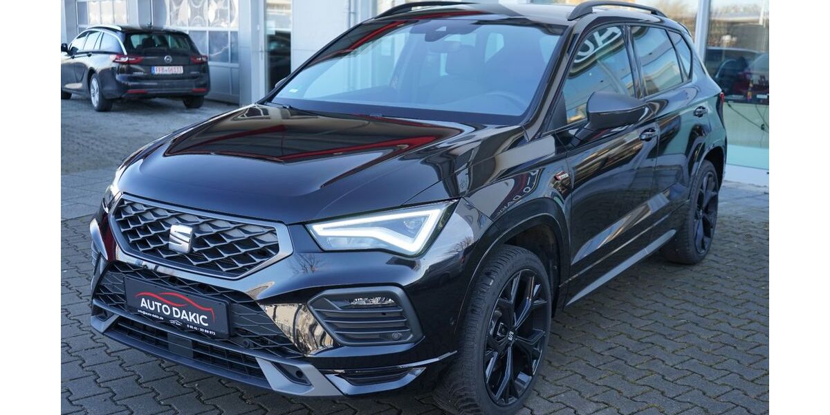 Seat Ateca 7.200 km 31.470 &euro; Fürstenfeldbruck 82256