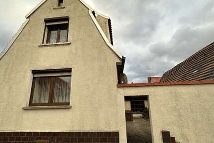 Haus Bernburg - 3 Zimmer, 80 m&sup2;, 77.800&euro; | Angebot:25614858