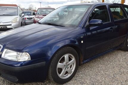 Skoda Octavia 148.871 km 750 &euro; Dresden 01219