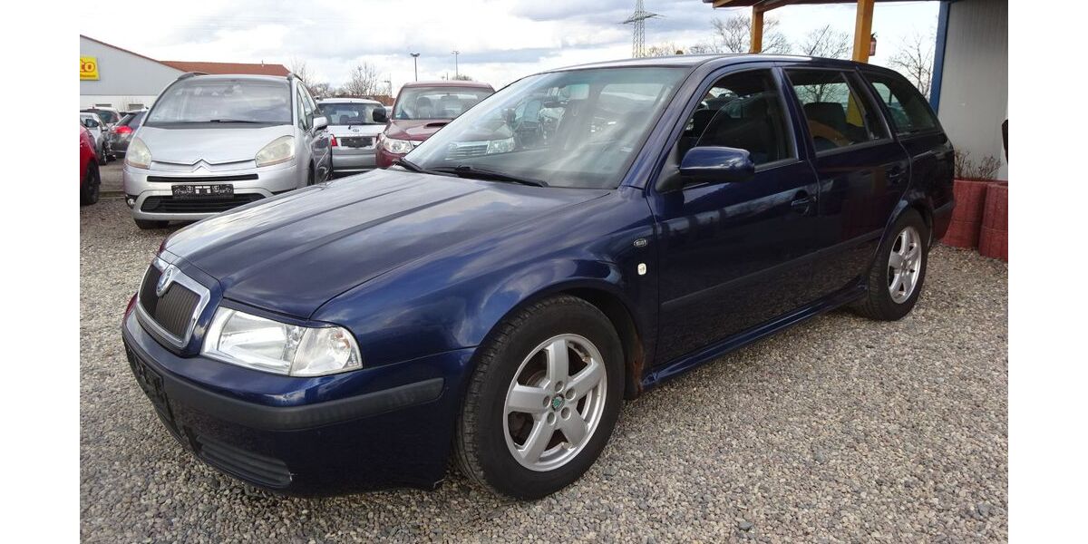 Skoda Octavia 148.871 km 750 &euro; Dresden 01219