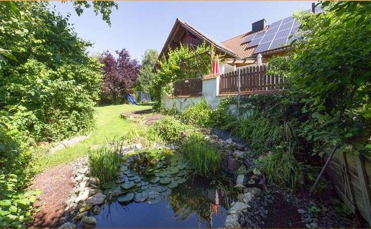 Einfamilienhaus Pfeffenhausen (Ortsteil Niederhornbach) Niederhornbach - 5 Zimmer, 210 m&sup2;, 1.800&euro; | Angebot:26429012