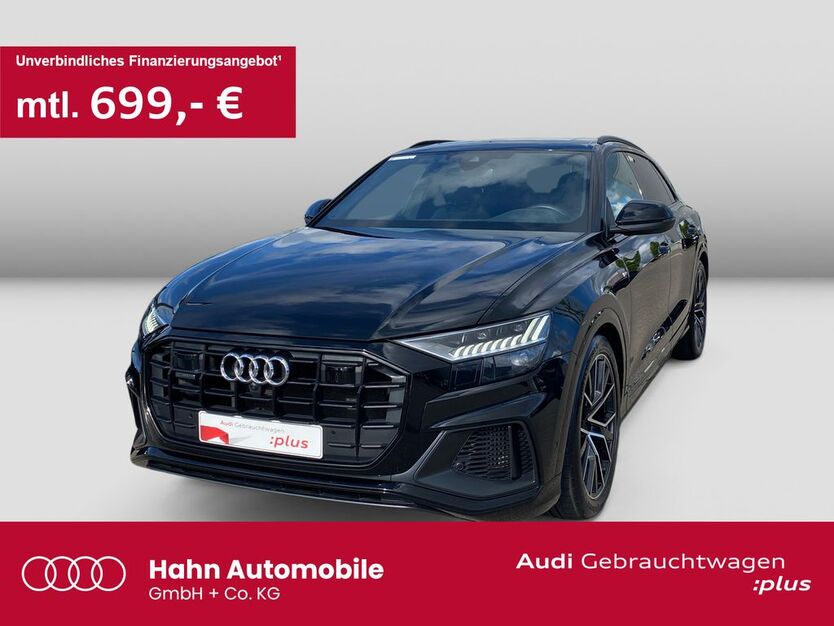 Audi Q8 65.930 km 62.630 € Göppingen 73037