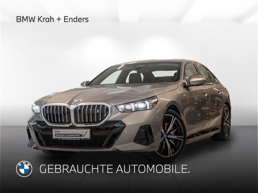 BMW i5 7.400 km 55.900 € Limburg 65555