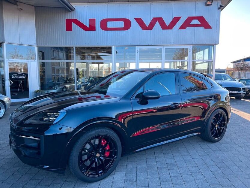 Cayenne