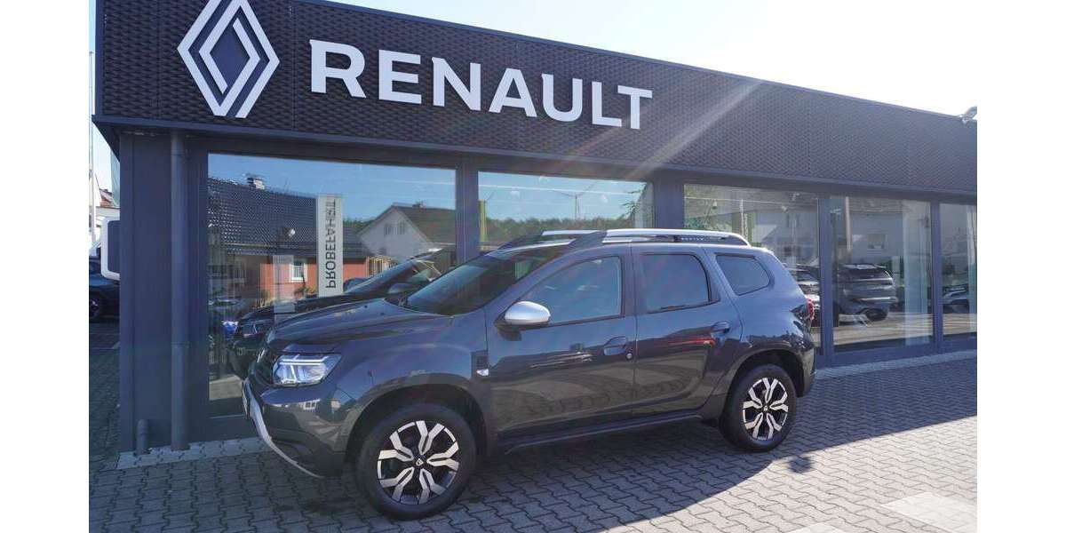 Dacia Duster 49.235 km 17.490 &euro; Ottrau - Immichenhain 34633