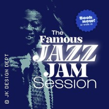 The Famous Jazz Jam Session 29.10.2025 Jazzkeller Frankfurt