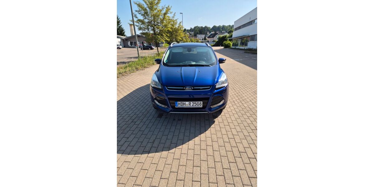 Ford Kuga 90.650 km 12.500 &euro; Heidenheim 89520
