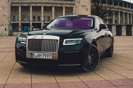 Rolls Royce Ghost 18.500 km 309.990 € Markranstädt 04420