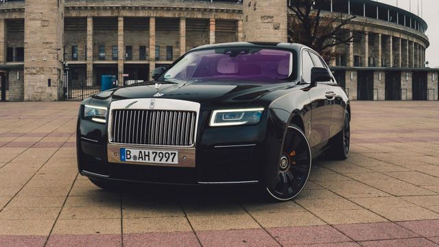 Rolls Royce Ghost 18.500 km 309.990 € Markranstädt 04420