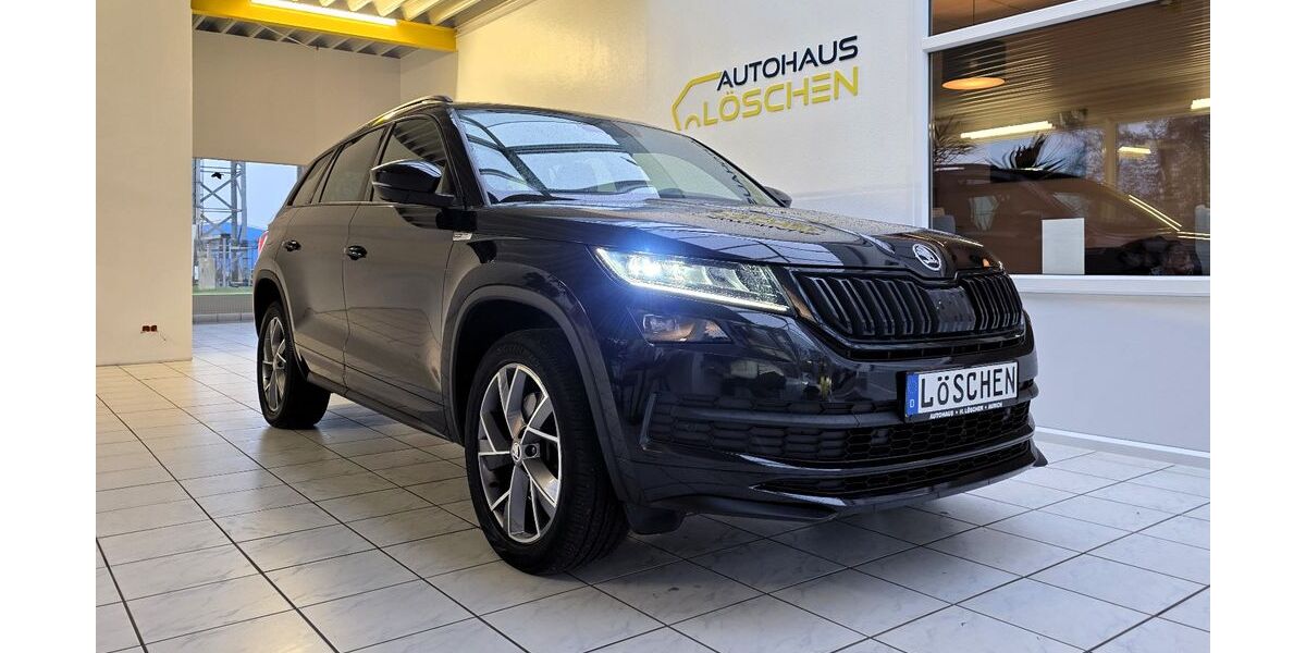 Skoda Kodiaq 91.150 km 35.990 &euro; Aurich 26607