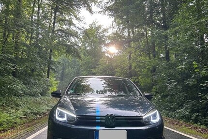 VW Golf 215.000 km 6.990 € Lohra 35102