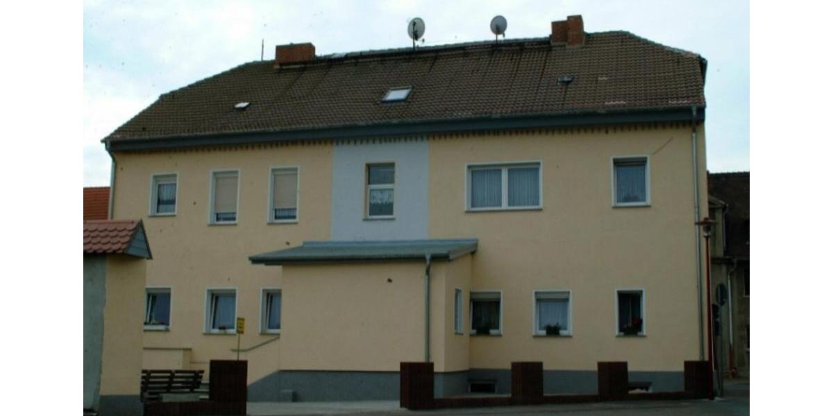 Erdgeschoßwohnung Raguhn-Jeßnitz Jeßnitz - 3 Zimmer, 67 m&sup2;, 402&euro; | Angebot:25869825