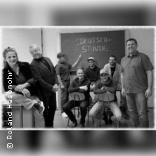 Deutschstunde - Wenn Musik zum unvergesslichen Unterricht wird 28.02.2026 Kulturhaus Mikado