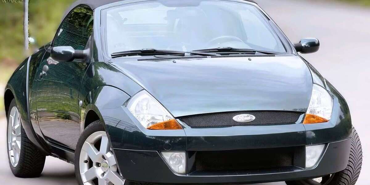 Ford Streetka 164.925 km 3.333 &euro; Alsdorf 52477