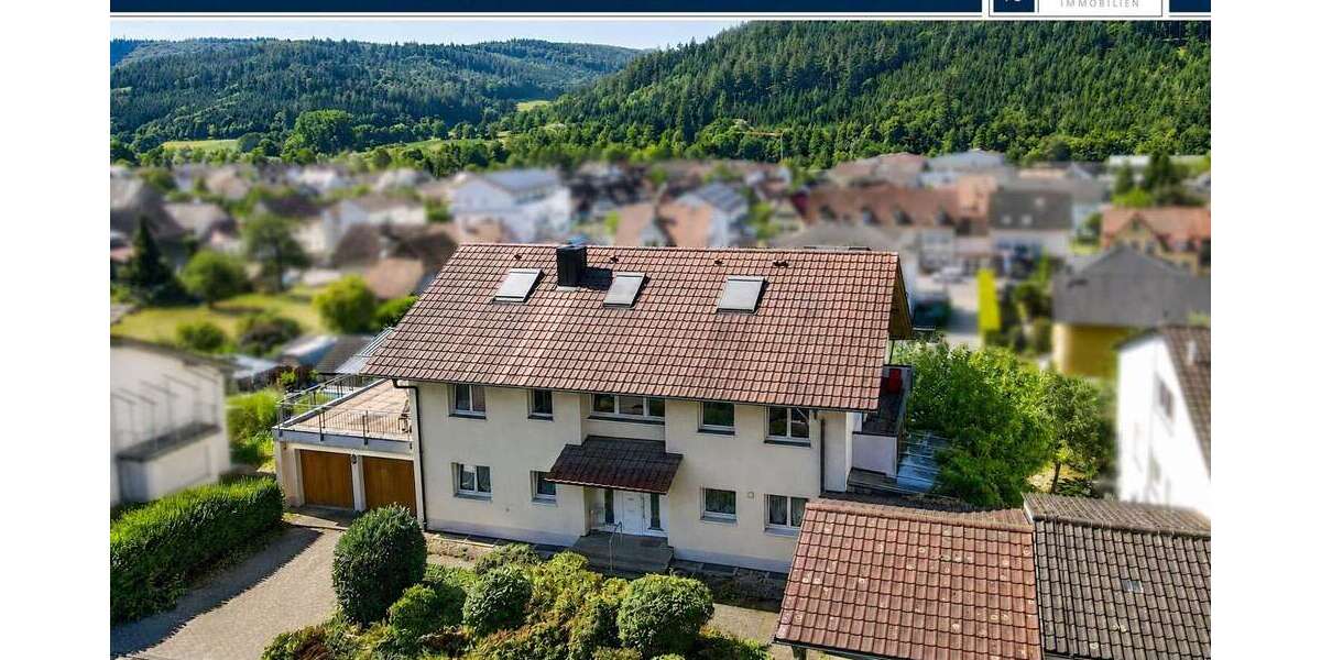 Einfamilienhaus Lahr/Schwarzwald / Kuhbach Kuhbach - 13 Zimmer, 381 m&sup2;, 780.000&euro; | Angebot:27116844