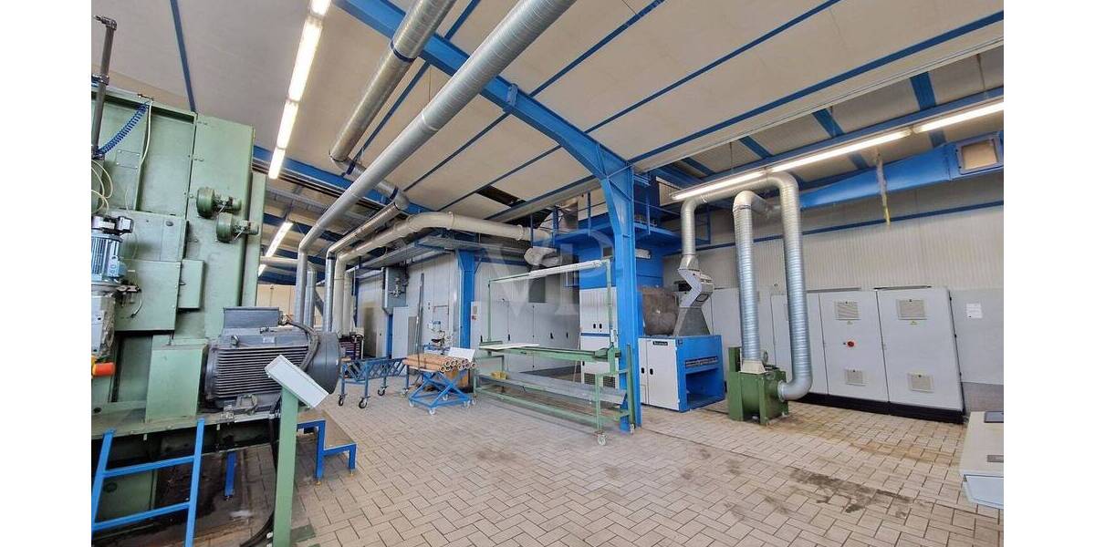 Gewerbeobjekt Sontra - 790.000&euro; | Angebot:25735915