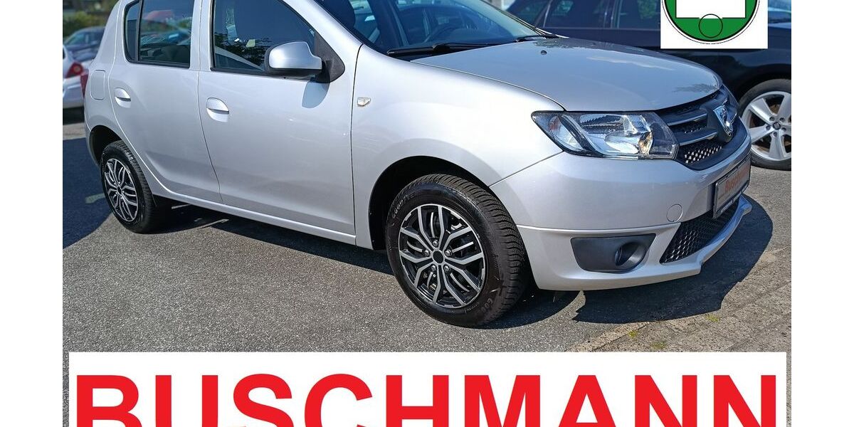 Dacia Sandero 68.300 km 5.299 &euro; Bielefeld 33609