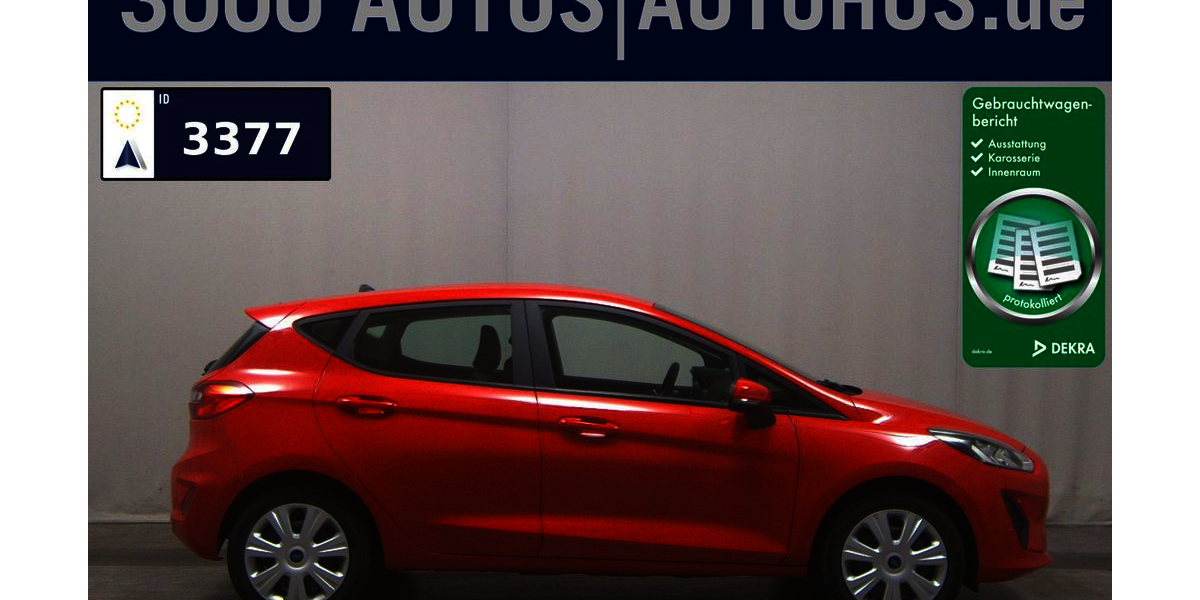 Ford Fiesta 172.475 km 5.780 &euro; Gyhum/Bockel 27404