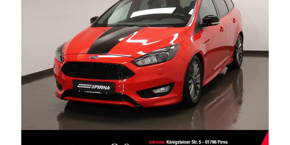 Ford Focus 68.200 km 14.500 &euro; Pirna 01796