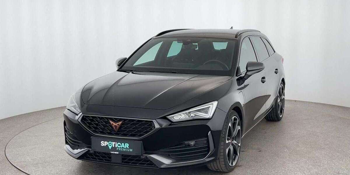 Cupra Leon 39.447 km 25.470 &euro; Holzminden 37603