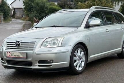 Toyota Avensis 190.000 km 4.490 &euro; Heidenheim 89520