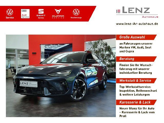 Cupra Leon 4.000 km 34.590 &euro; Eberbach 69412