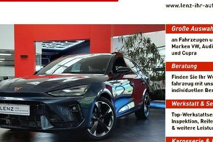 Cupra Leon 4.000 km 34.790 &euro; Eberbach 69412