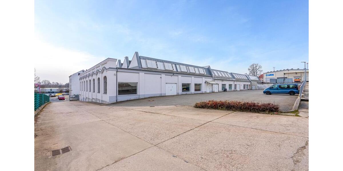 Gewerbeobjekt Mittweida - 4&euro; | Angebot:26185260