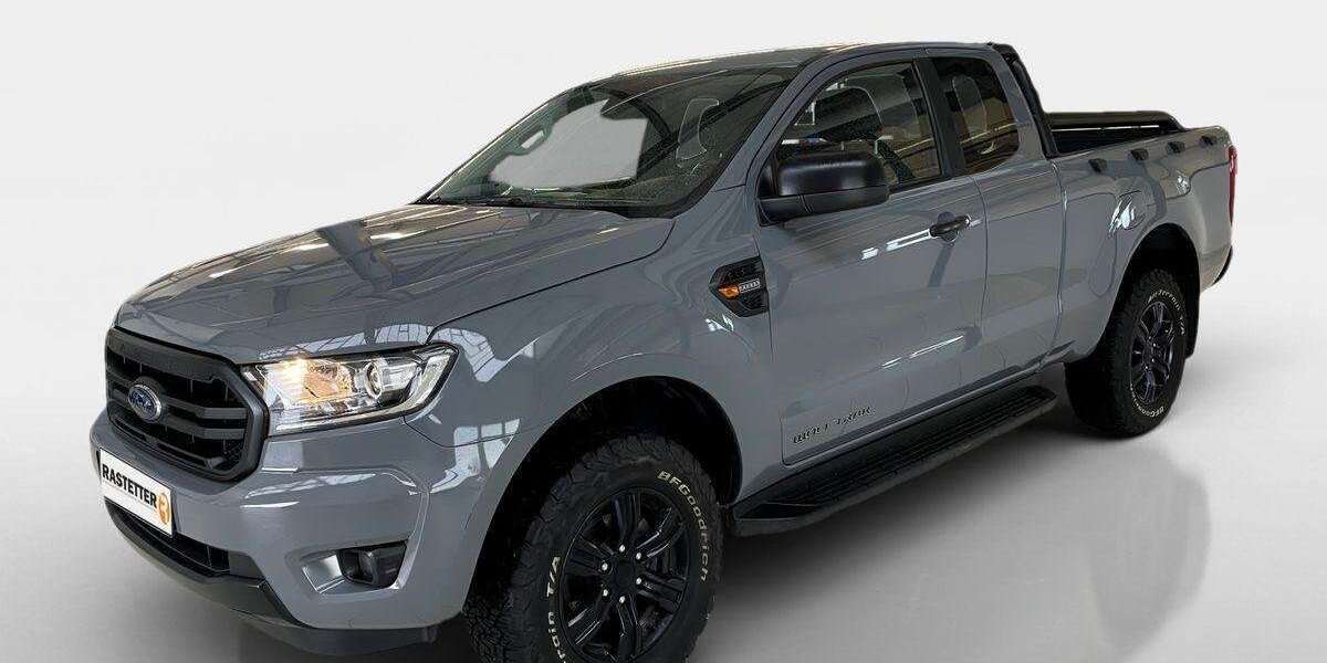 Ford Ranger 74.895 km 29.880 &euro; Karlsruhe 76227