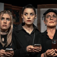 Kalter weißer Mann - Komödie v. D.Jacobs & M.Netenjakob mit R.Heinersdorff u.a 07.03.2026 CONTRA-KREIS-THEATER