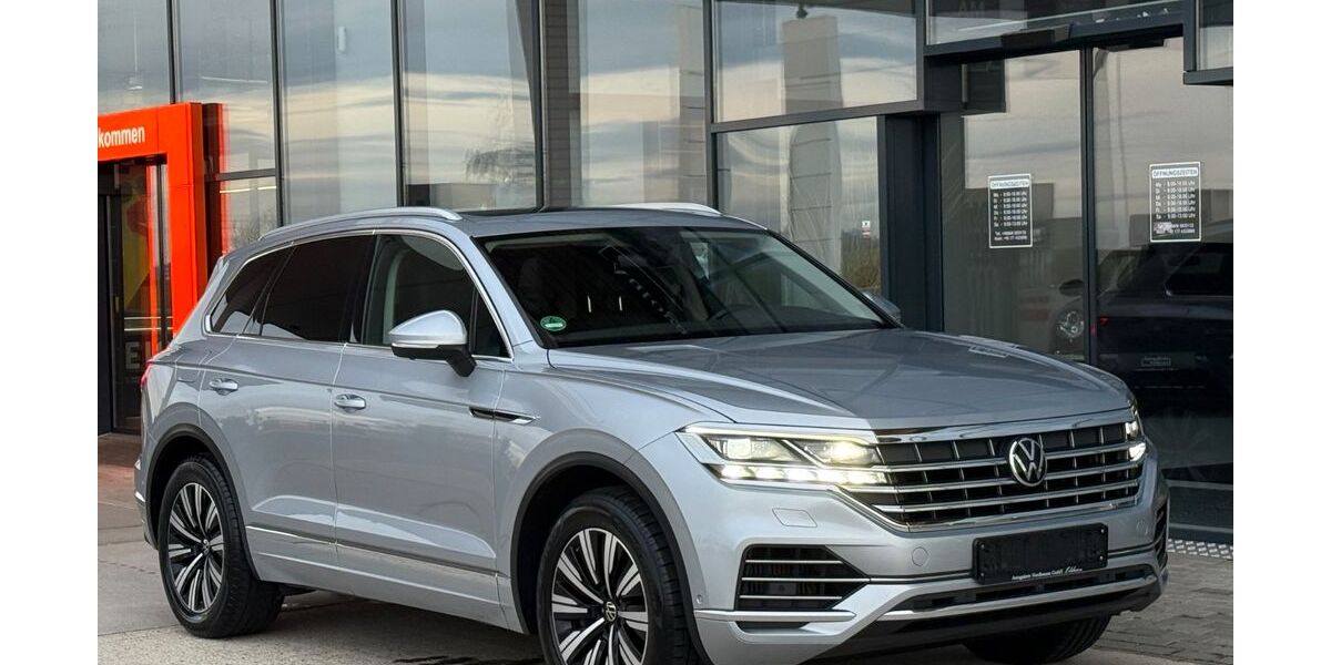 VW Touareg 200.000 km 34.999 &euro; Zierenberg-Oelshausen 34289