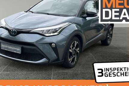 Toyota C-HR 47.560 km 21.480 &euro; Flensburg 24941