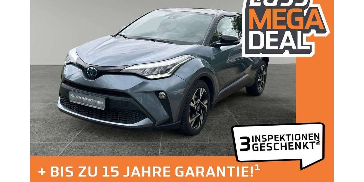 Toyota C-HR 47.560 km 21.480 &euro; Flensburg 24941