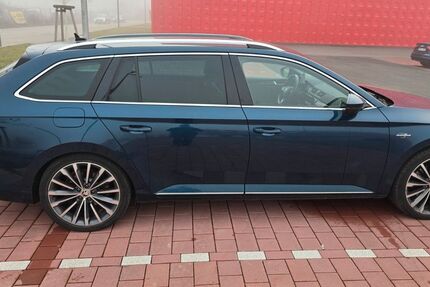 Skoda Superb 164.000 km 18.200 &euro; Mannheim 68309