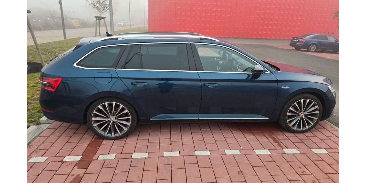Skoda Superb 164.000 km 18.200 &euro; Mannheim 68309