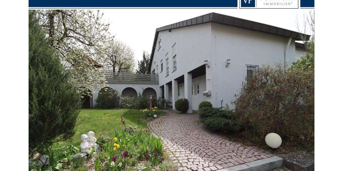 Einfamilienhaus Aurach - 10 Zimmer, 300 m&sup2;, 459.000&euro; | Angebot:25562852