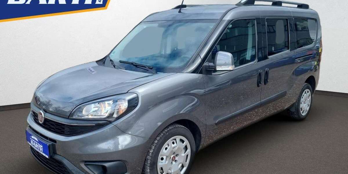 Fiat Doblo 67.900 km 18.990 &euro; Amt Wachsenburg OT Thörey 99334