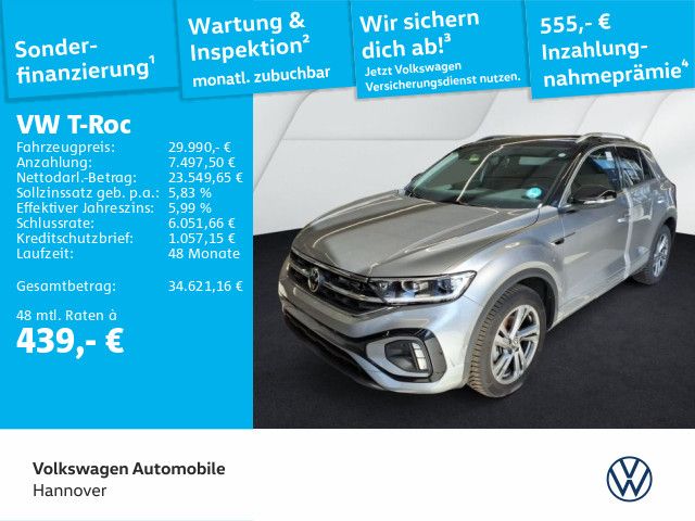 VW T-Roc 24.441 km 29.990 &euro; Hannover 30655