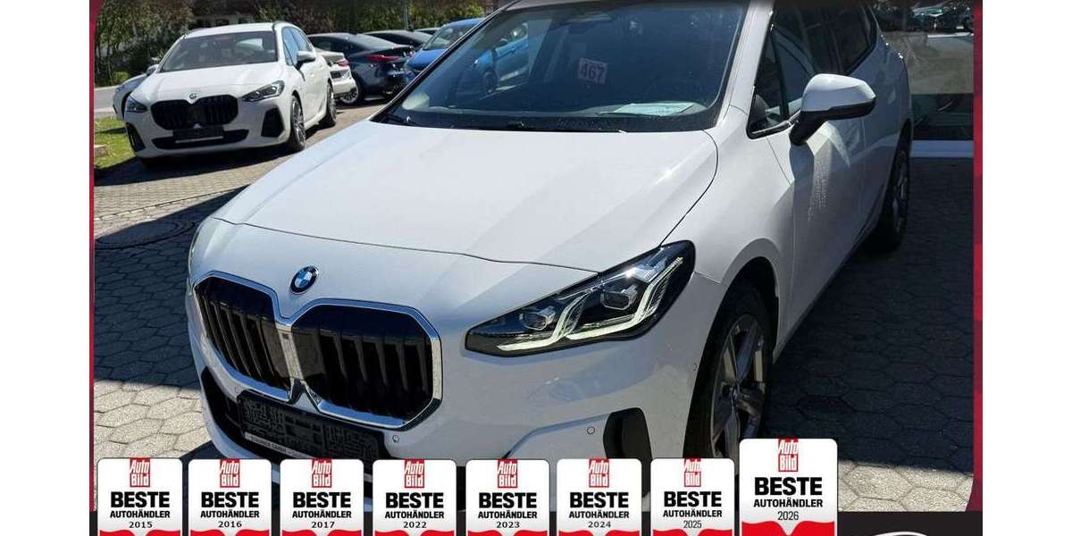 BMW 216 9.987 km 24.880 &euro; Seubersdorf 92358