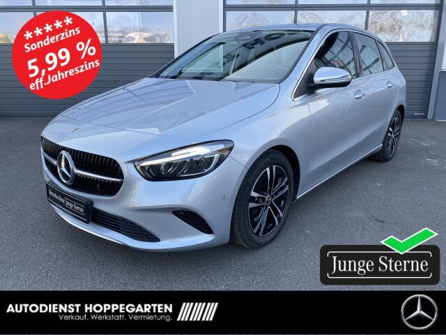 Mercedes-Benz B 180 4.518 km 29.980 &euro; Hoppegarten 15366
