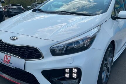 Kia ceed / Ceed 99.950 km 10.990 &euro; Giessen 35394