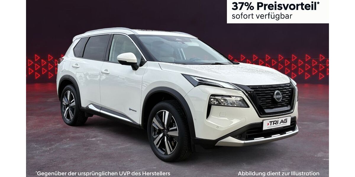 Nissan X-Trail 25.200 km 34.670 &euro; Emmendingen 79312