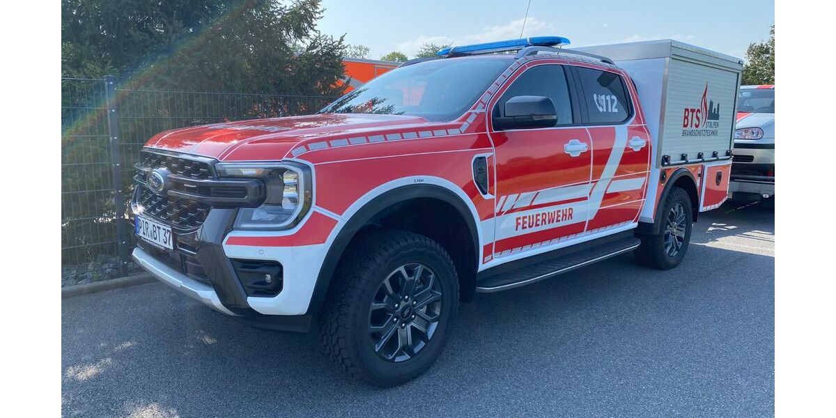 Ford Ranger 0 km 154.700 &euro; Stolpen 01833