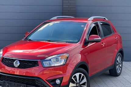 SsangYong Korando 123.000 km 6.500 &euro; Dorsten 46284