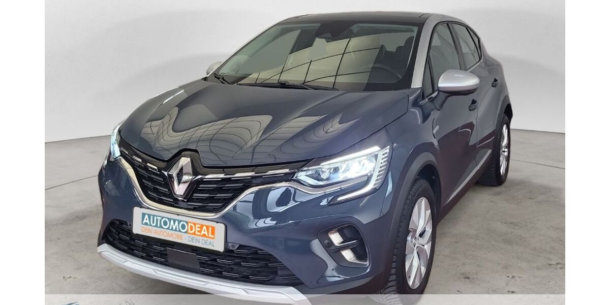 Renault Captur 40.969 km 99.999 &euro; Dinslaken 46539