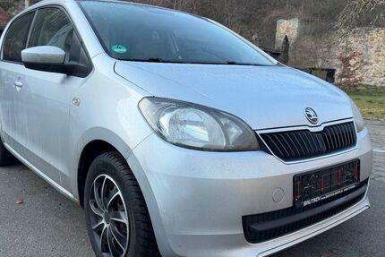 Skoda Citigo 122.000 km 2.250 &euro; Tübingen 72074