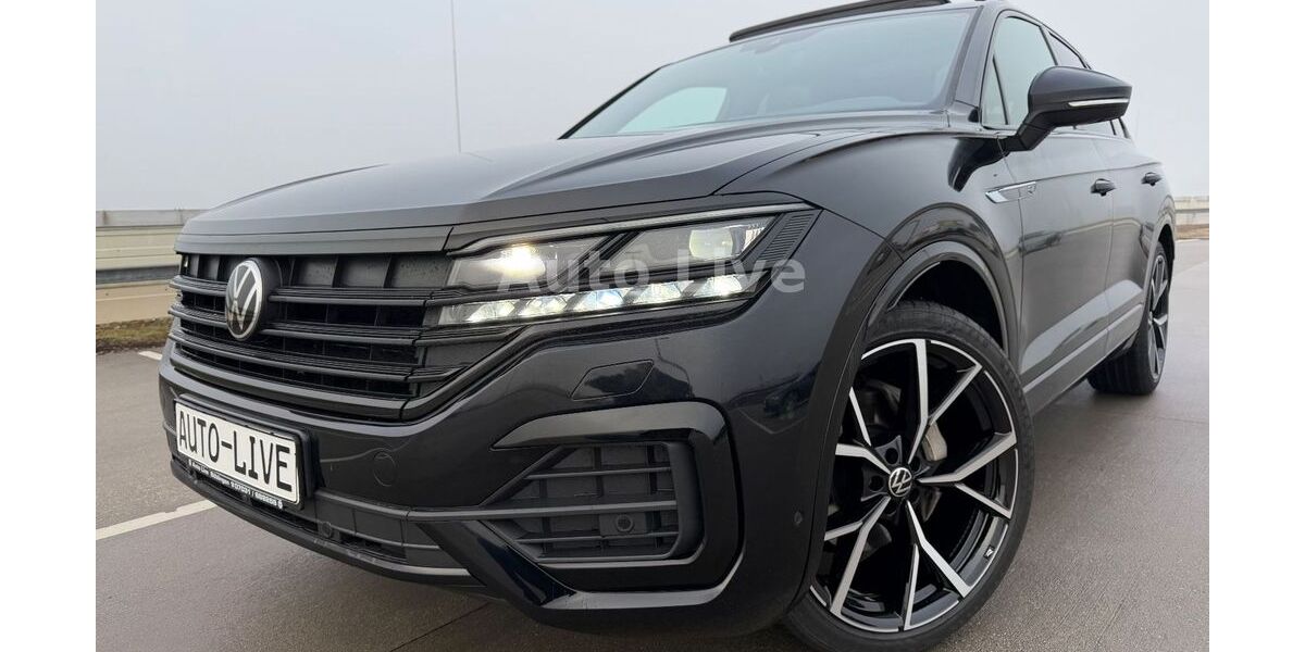 VW Touareg 105.500 km 48.990 &euro; Böblingen/Stuttgart 71034